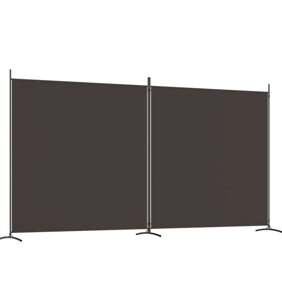 Tilanjakaja kangas, koot 175-698x180 cm, eri paneelimäärillä ja väreillä (16001)