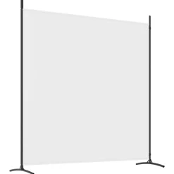 Tilanjakaja kangas, koot 175-698x180 cm, eri paneelimäärillä ja väreillä (16001)