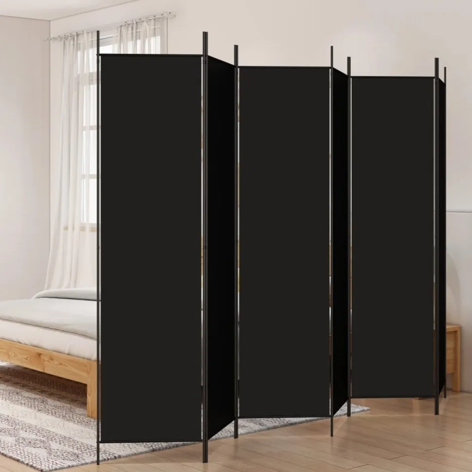 Tilanjakaja kangas, 150-300x200 cm, eri paneeli- ja värivaihtoehtoja (15997)