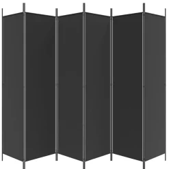 Tilanjakaja kangas, 150-300x200 cm, eri paneeli- ja värivaihtoehtoja (15997)