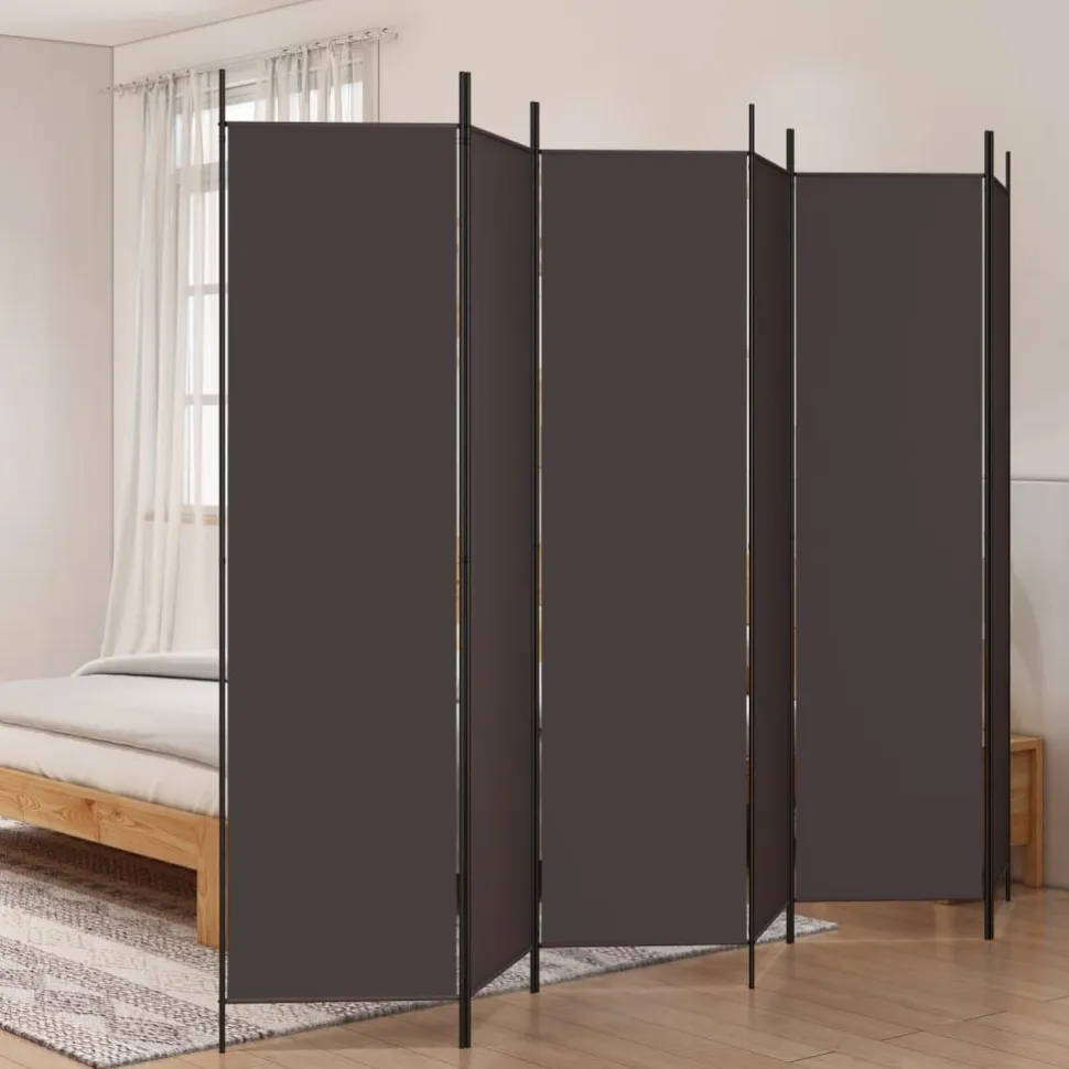 Tilanjakaja kangas, 150-300x200 cm, eri paneeli- ja värivaihtoehtoja (15997)