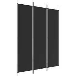 Tilanjakaja kangas, 150-300x200 cm, eri paneeli- ja värivaihtoehtoja (15997)