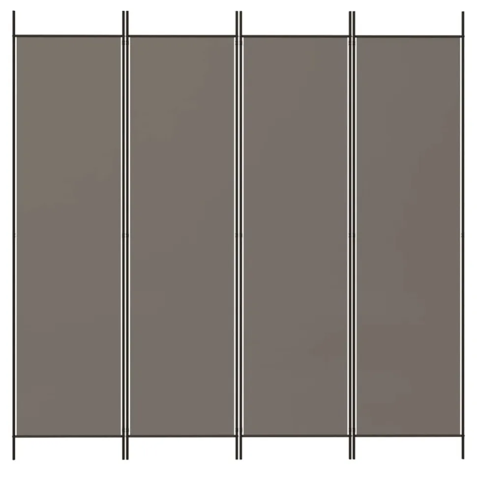 Tilanjakaja kangas, 150-300x200 cm, eri paneeli- ja värivaihtoehtoja (15997)