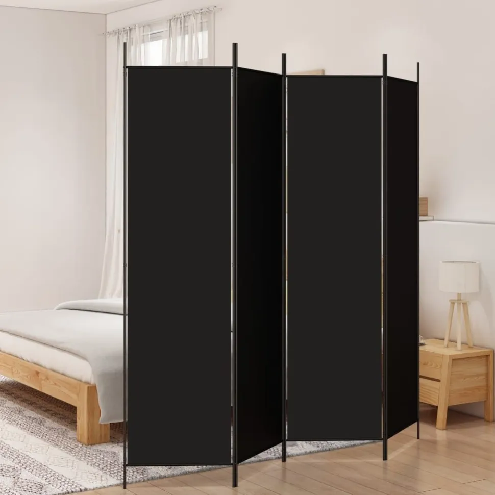 Tilanjakaja kangas, 150-300x200 cm, eri paneeli- ja värivaihtoehtoja (15997)
