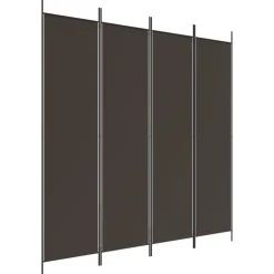 Tilanjakaja kangas, 150-300x200 cm, eri paneeli- ja värivaihtoehtoja (15997)