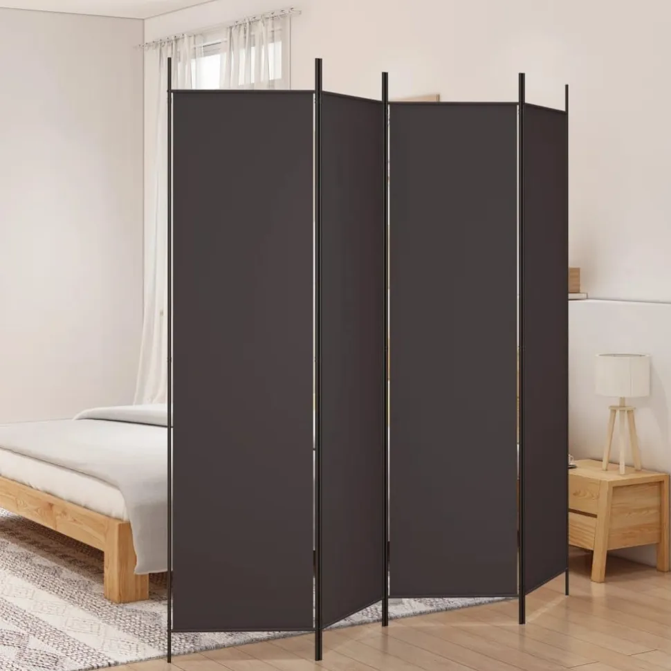 Tilanjakaja kangas, 150-300x200 cm, eri paneeli- ja värivaihtoehtoja (15997)