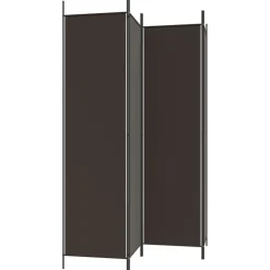 Tilanjakaja kangas, 150-300x200 cm, eri paneeli- ja värivaihtoehtoja (15997)