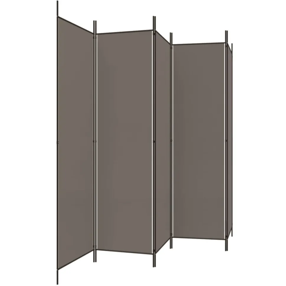Tilanjakaja kangas, 150-300x200 cm, eri paneeli- ja värivaihtoehtoja (15997)
