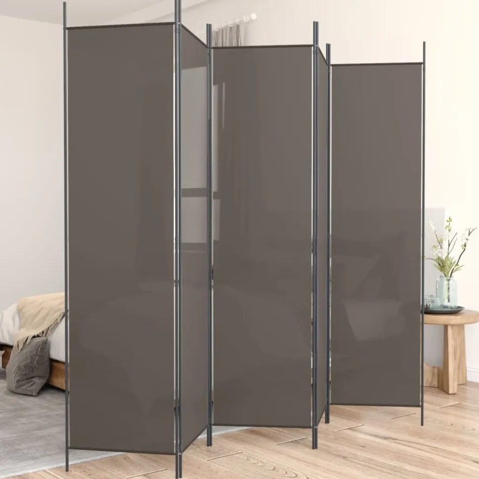 Tilanjakaja kangas, 150-300x200 cm, eri paneeli- ja värivaihtoehtoja (15997)