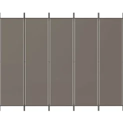 Tilanjakaja kangas, 150-300x200 cm, eri paneeli- ja värivaihtoehtoja (15997)