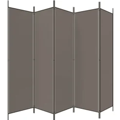 Tilanjakaja kangas, 150-300x200 cm, eri paneeli- ja värivaihtoehtoja (15997)