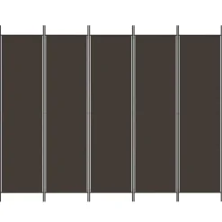 Tilanjakaja kangas, 150-300x200 cm, eri paneeli- ja värivaihtoehtoja (15997)