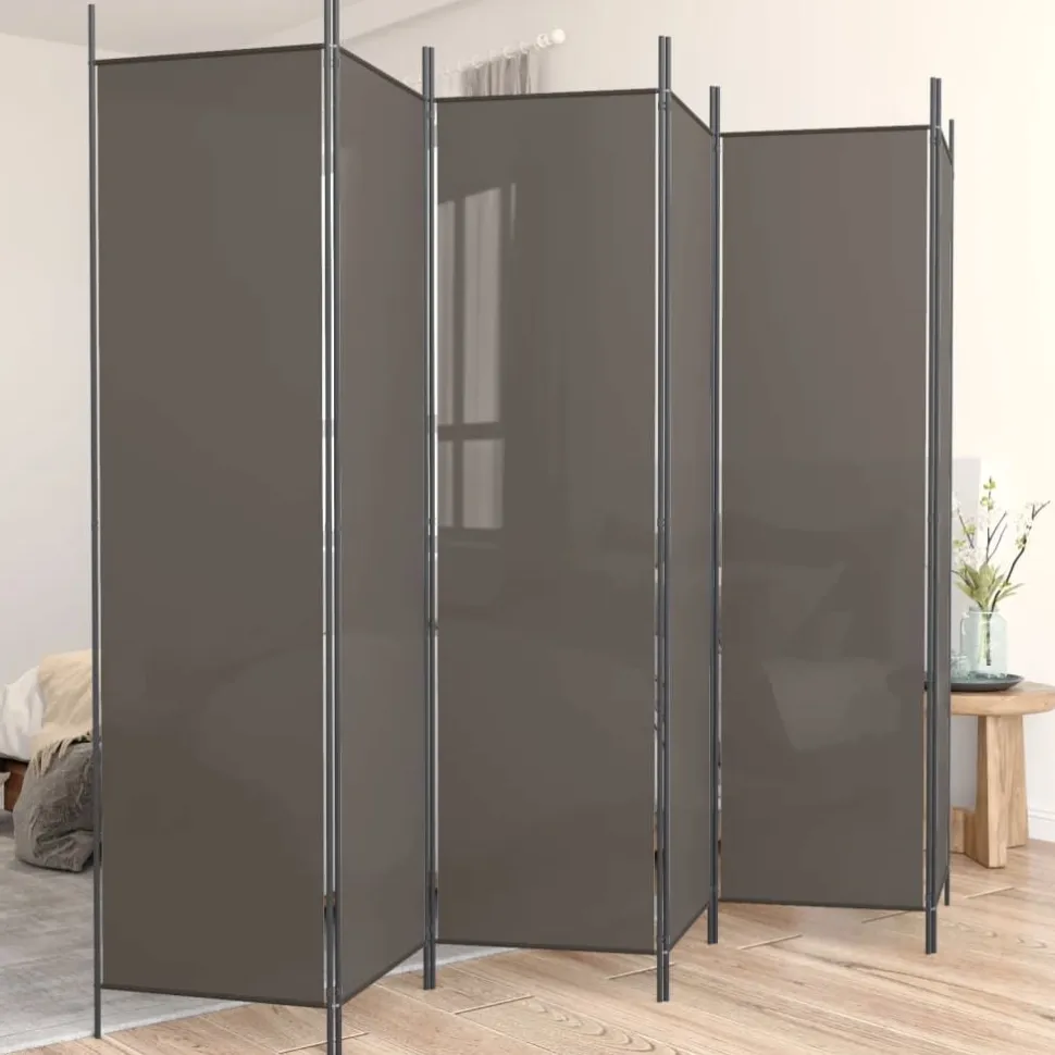Tilanjakaja kangas, 150-300x200 cm, eri paneeli- ja värivaihtoehtoja (15997)