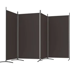 Tilanjakaja kangas, 175-520x180 cm, eri värejä ja kokoja (02983)