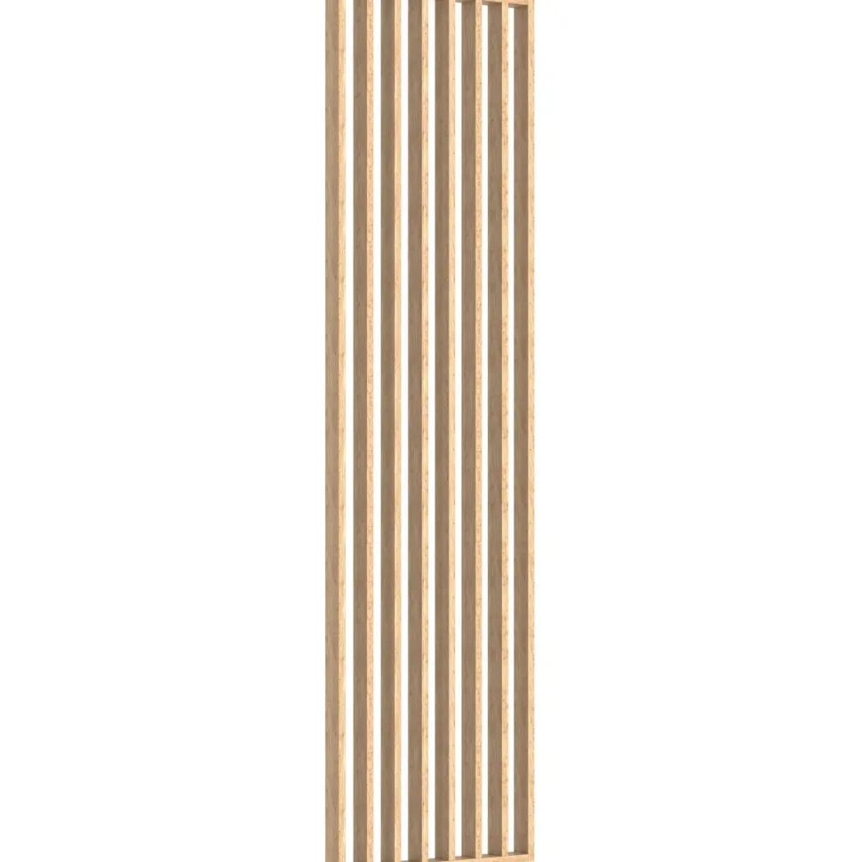 Tilanjakajaseinä Evella DIY 275x58x6.5cm, jatkettava