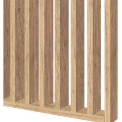 Tilanjakajaseinä Evella DIY 275x58x6.5cm, jatkettava
