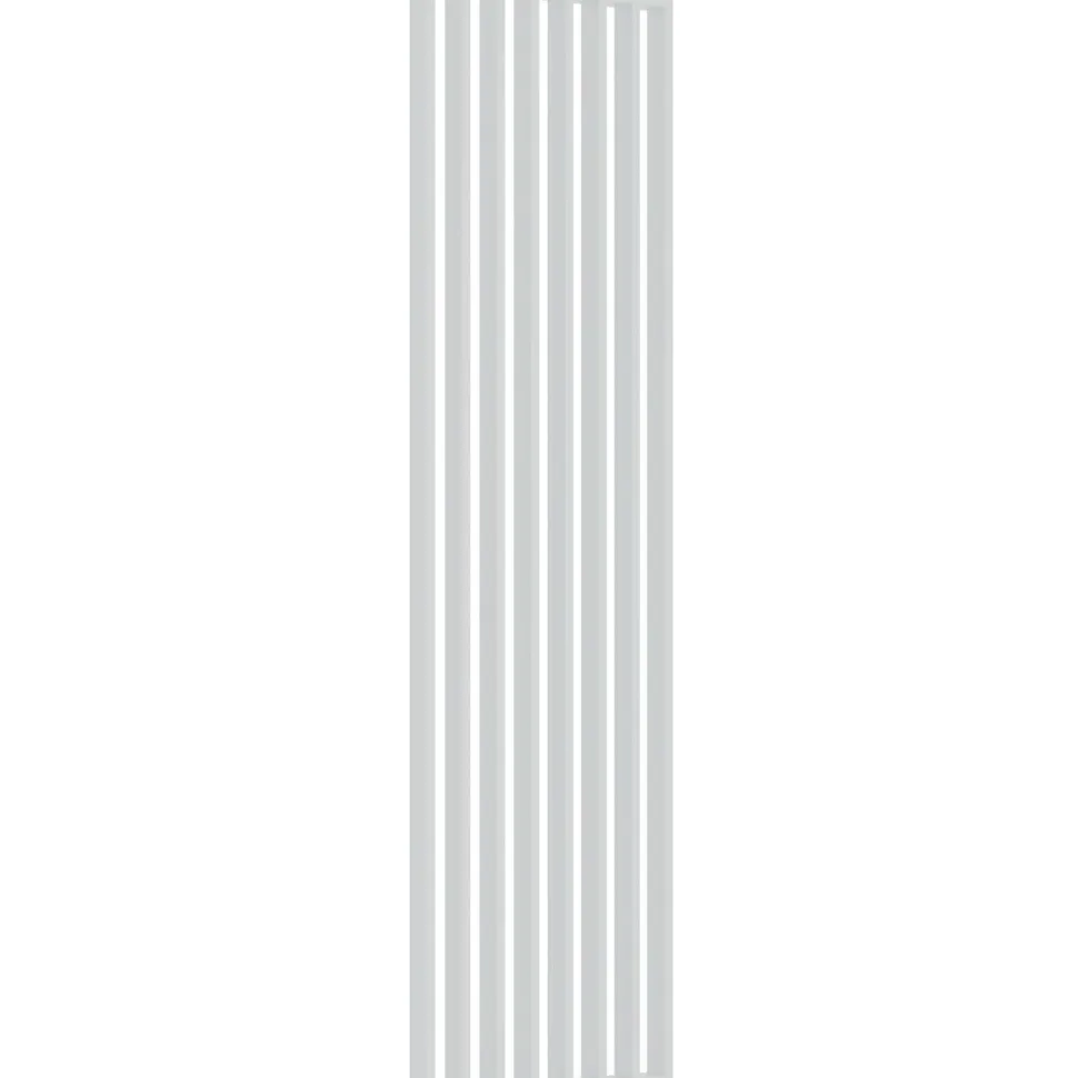 Tilanjakajaseinä Evella DIY 275x58x6.5cm, jatkettava