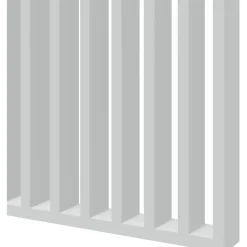 Tilanjakajaseinä Evella DIY 275x58x6.5cm, jatkettava