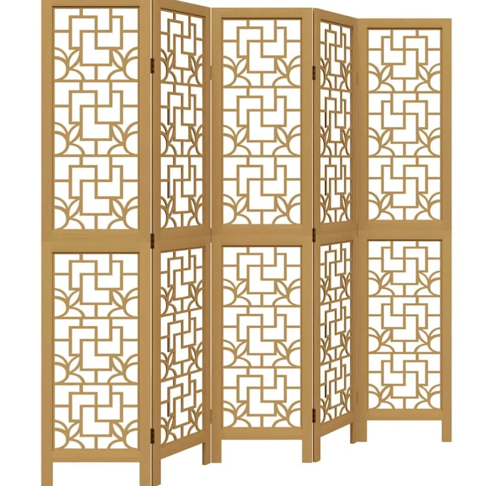 Tilanjakaja täysi keisaripuu, ruskea, eri kokoja/paneelikokoja (31795)