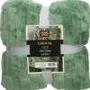 Torkkupeitto Home4You CARA XL 200x230 cm, vihreä