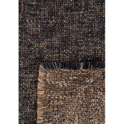 Torkkupeitto House Nordic Ely, 130x170cm, sininen/keltainen