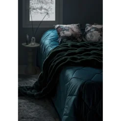 Torkkupeitto Lennol Luna 125x150 cm vihreä