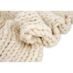 Torkkupeitto Venture Home Kate, 130x170cm, ruskea