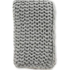 Torkkupeitto Venture Home Kate, 130x170cm, ruskea