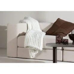 Torkkupeitto Venture Home Kate, 130x170cm, ruskea
