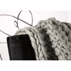 Torkkupeitto Venture Home Kate, 130x170cm, ruskea