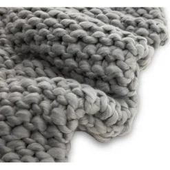 Torkkupeitto Venture Home Kate, 130x170cm, ruskea
