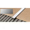 T-peitelista Progress Profiles Procover 2,7m 14mm anodisoitu hopea
