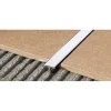 T-peitelista Progress Profiles Procover 2,7m 14mm kiiltävä rst