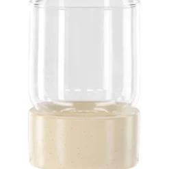 Tuikkukuppi Venture Home Vica, ø8cm, beige