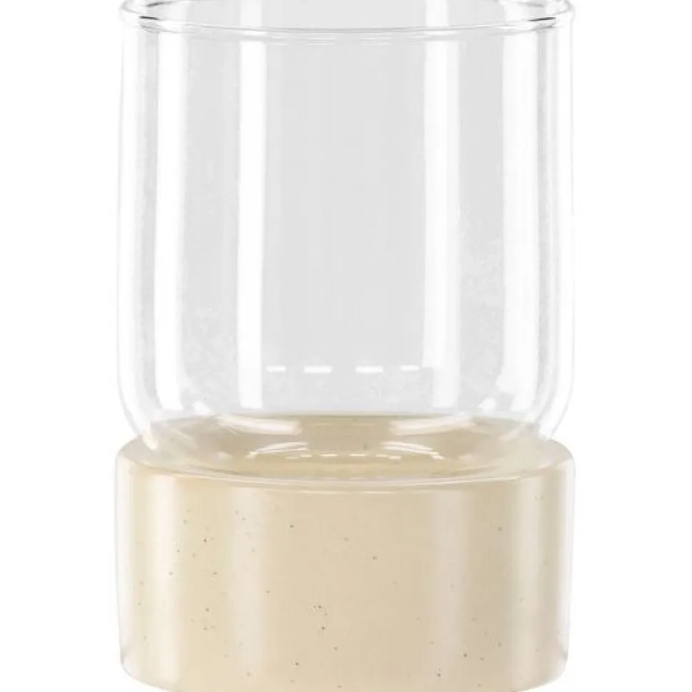 Tuikkukuppi Venture Home Vica, ø8cm, beige