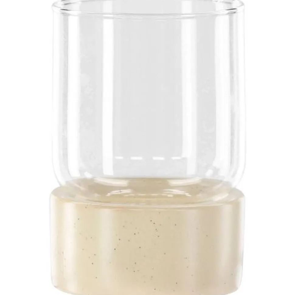 Tuikkukuppi Venture Home Vica, ø8cm, beige