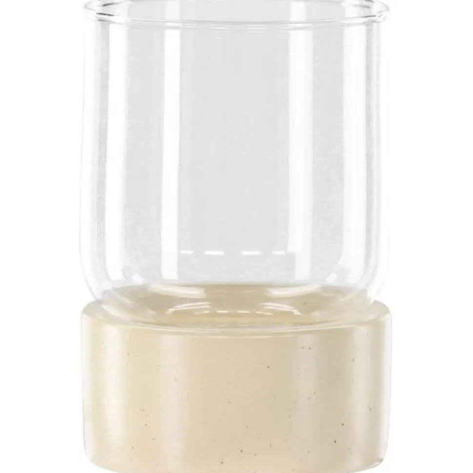 Tuikkukuppi Venture Home Vica, ø8cm, beige