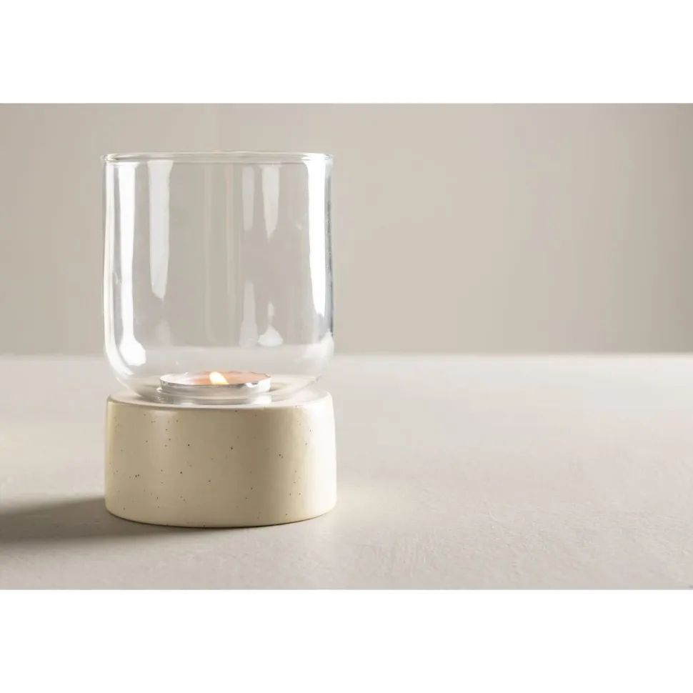 Tuikkukuppi Venture Home Vica, ø8cm, beige