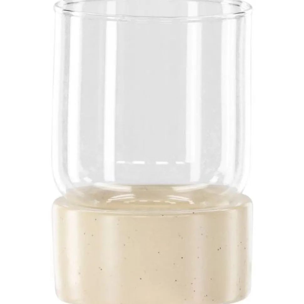 Tuikkukuppi Venture Home Vica, ø8cm, beige