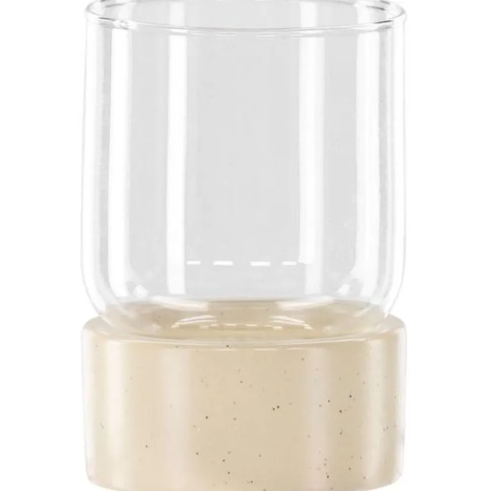 Tuikkukuppi Venture Home Vica, ø8cm, beige