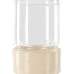 Tuikkukuppi Venture Home Vica, ø8cm, beige