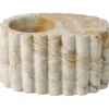 Tuikkukuppi House Nordic, ø10.5x6cm, sementti, ruskea/beige