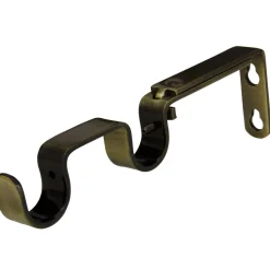 Tuplakannake Hasta antiikkimessinki 16/19 mm 9-13,5 cm/15,5-20 cm