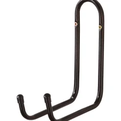 Tuplakoukku Pisla 165mm musta