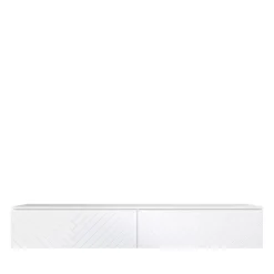 TV-taso D 180 MDF, eri värivaihtoehtoja