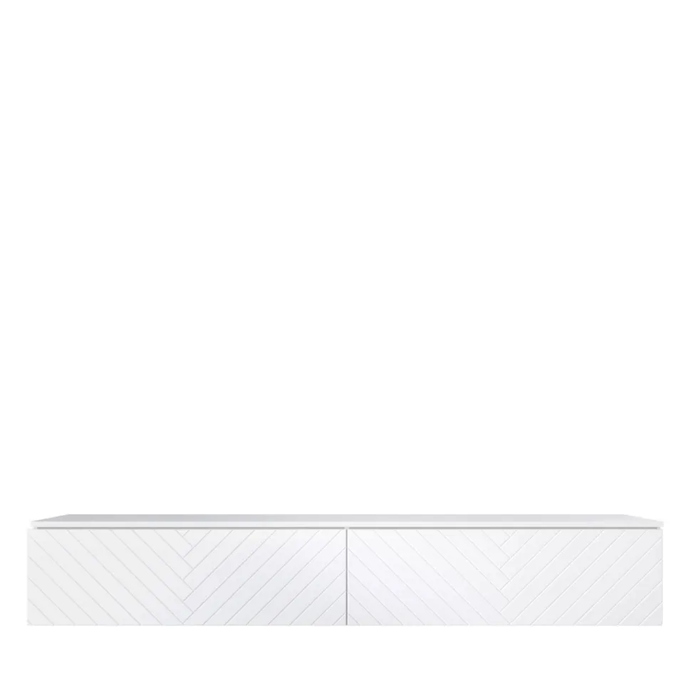 TV-taso D 180 MDF, eri värivaihtoehtoja