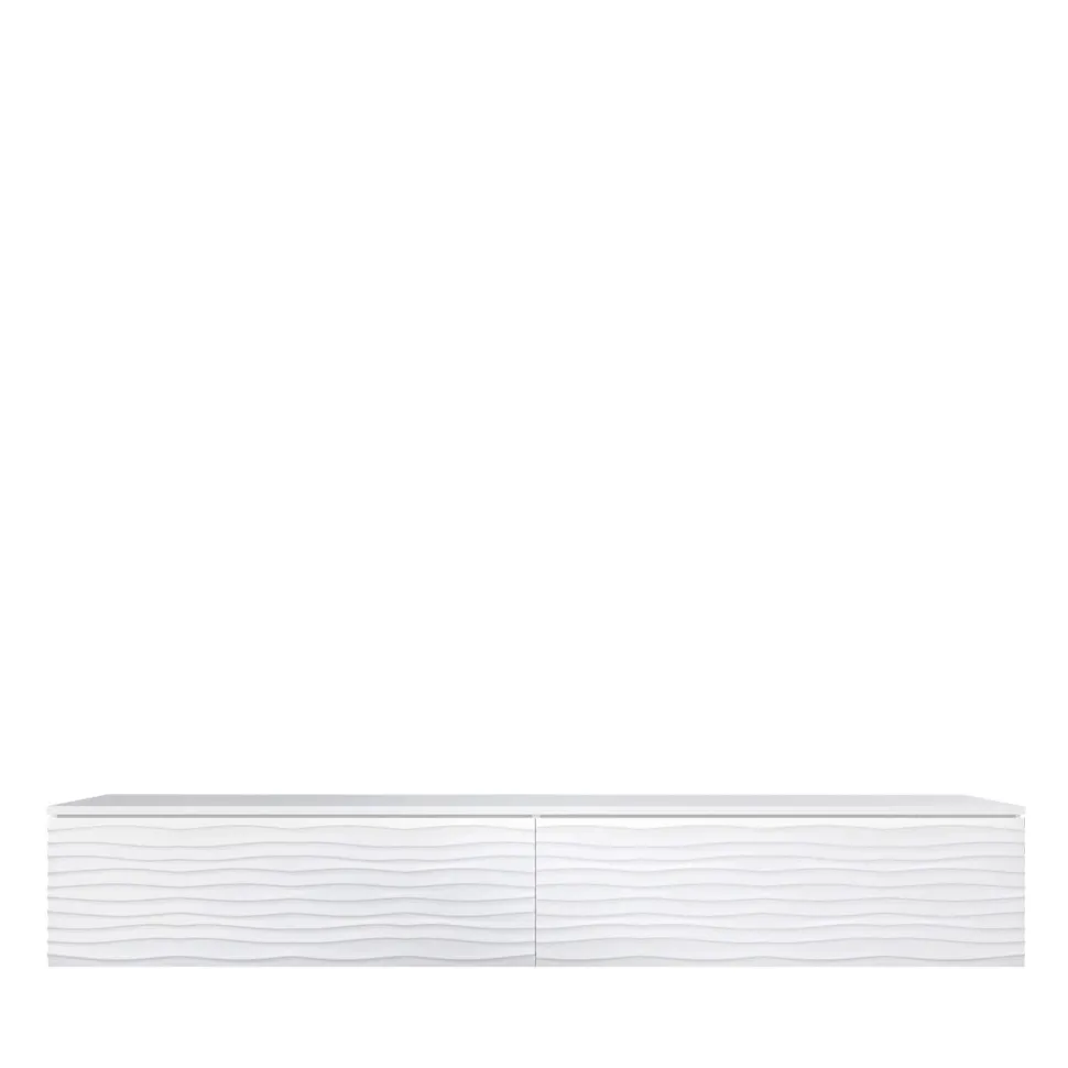 TV-taso D 180 MDF, eri värivaihtoehtoja