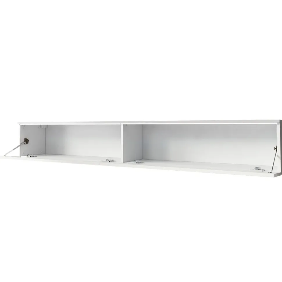 TV-taso D 180 MDF, eri värivaihtoehtoja