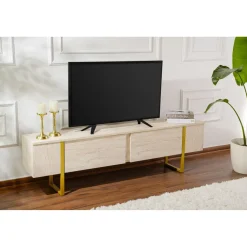 TV-taso Linento Furniture Serenity, eri värejä