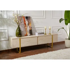 TV-taso Linento Furniture Serenity, eri värejä